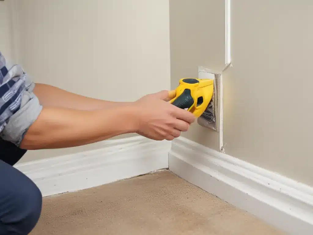 Get Into Corners and Edges for a Thorough Clean Get Into Corners and Edges for a Thorough Clean