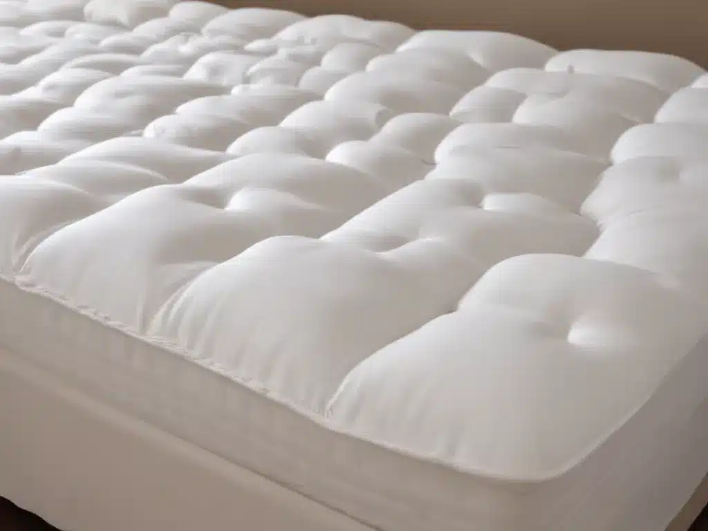 Get Mattresses Deep Cleaned without Chemicals