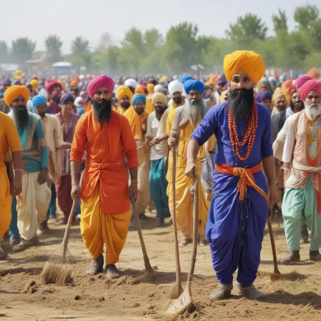 Get Ready for Vaisakhi Cleaning Get Ready for Vaisakhi Cleaning