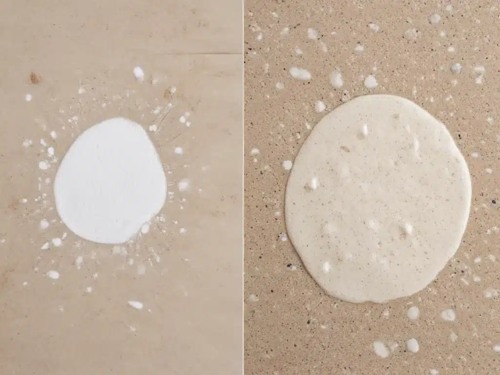 Get Rid of Stubborn Stains with Homemade Spot Remover