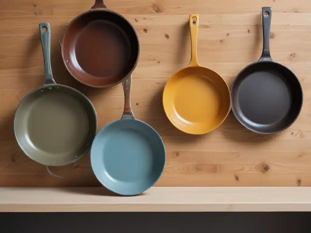 Get Stained Pans Looking New With This Kitchen Cupboard Staple