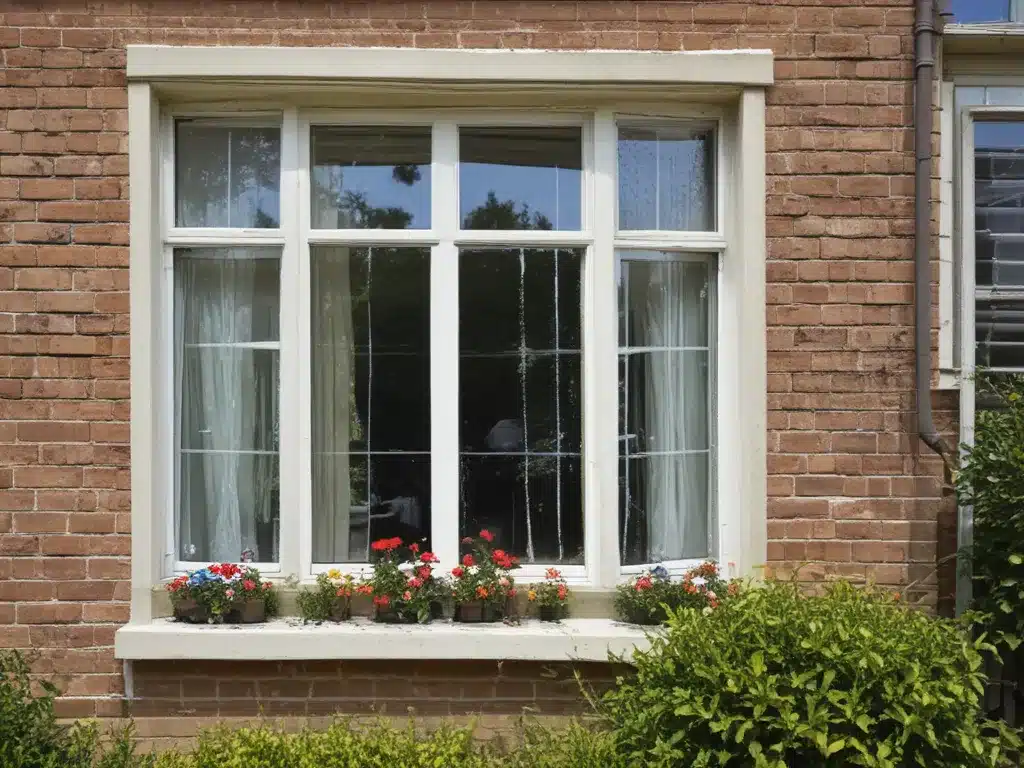 Get Windows, Screens and Doors Sparkling