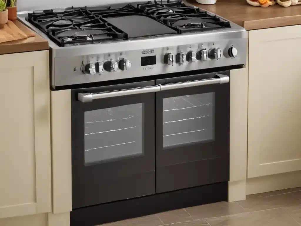 Get Your Cooker Looking Brand New