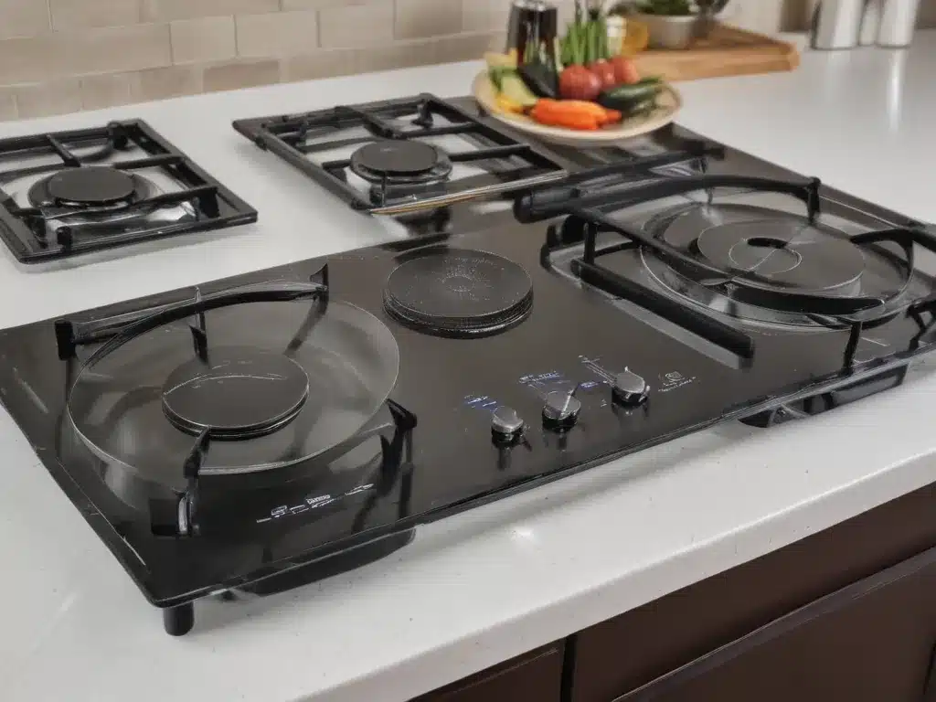 Get Your Glass Cooktop Spotless