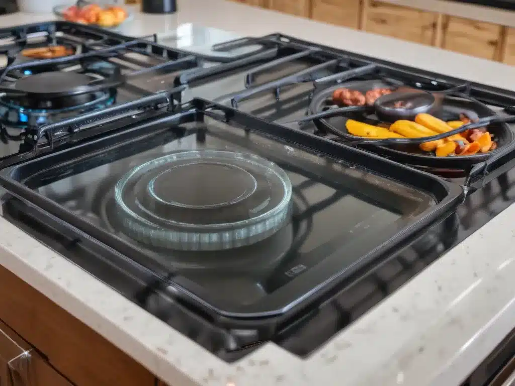 Get Your Glass Cooktop Streak-Free With This Smart Hack