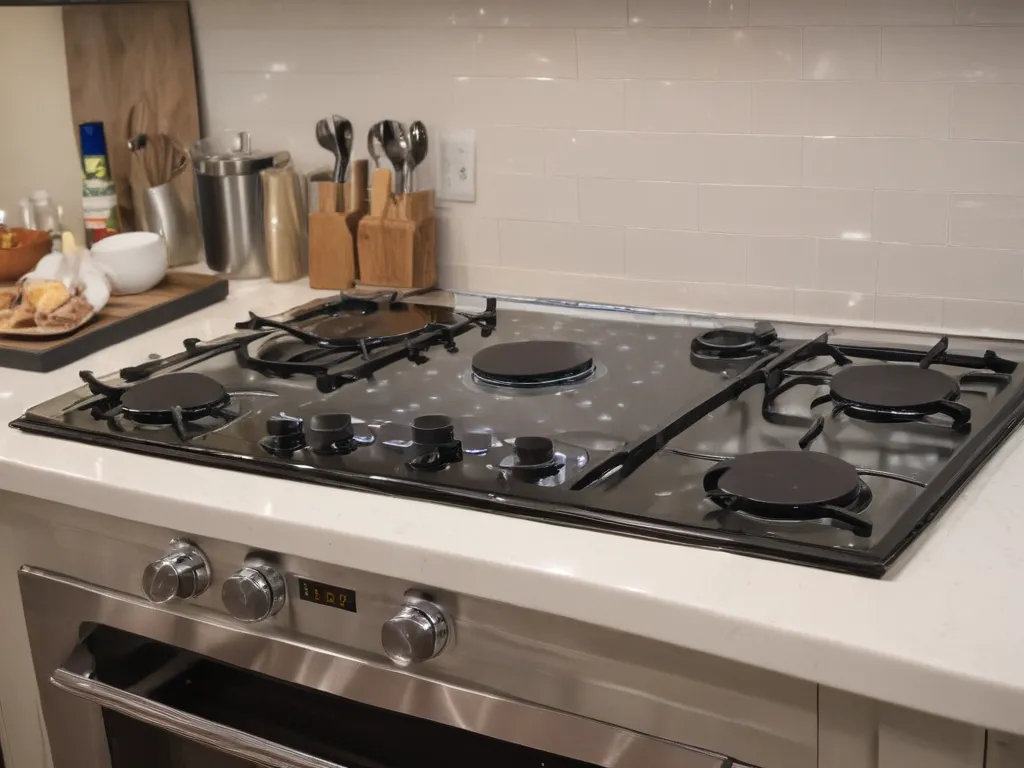 Get Your Glass Cooktop Streak-Free in a Flash