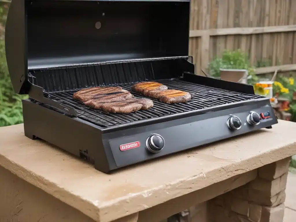 Get Your Grill Gleaming: Cleaning Outdoor Cooking Surfaces