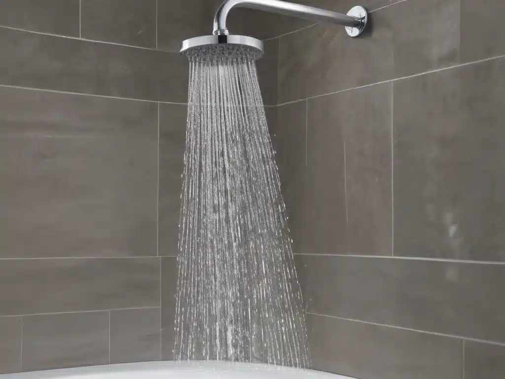 Get Your Shower Sparkling Clean