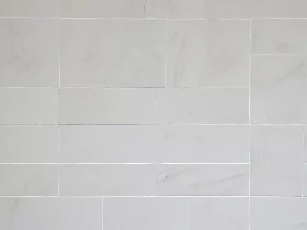 Get Your Tiles Gleaming White