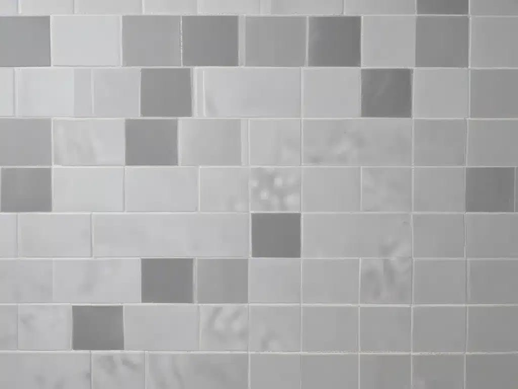 Get Your Tiles Gleaming with This Grout Fix