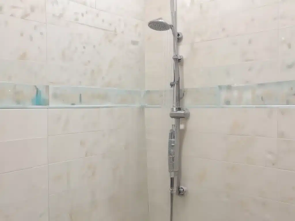 Get a Sparkling Shower in Minutes with Spring Bathroom Cleaning Tips Get a Sparkling Shower in Minutes with Spring Bathroom Cleaning Tips