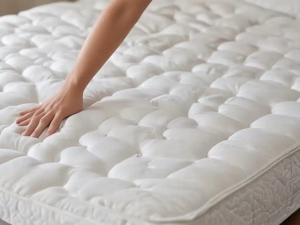 Give Mattresses a Deep Cleaning Give Mattresses a Deep Cleaning