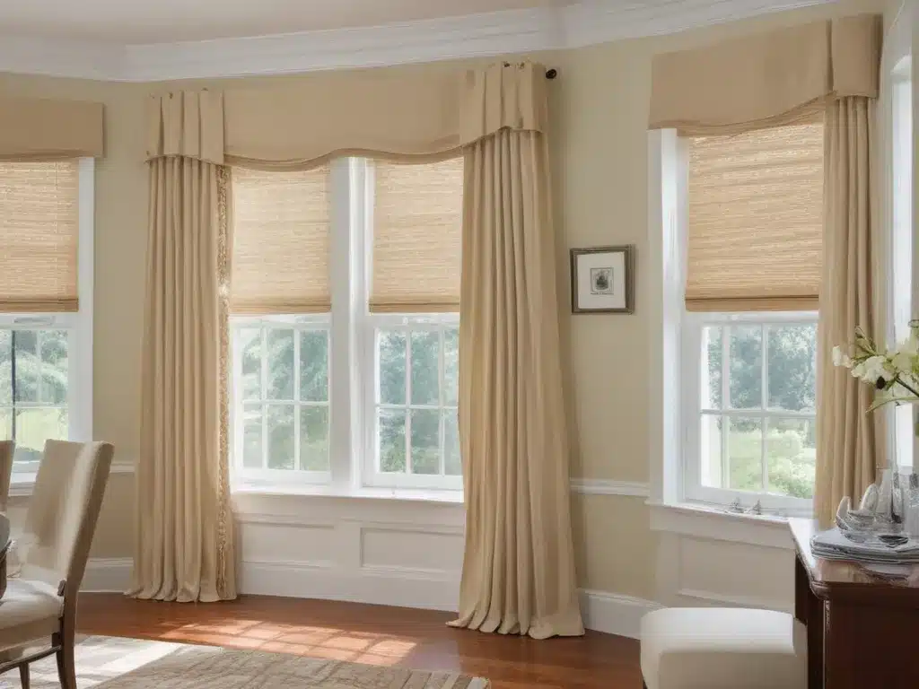 Give Window Treatments a Deep Clean