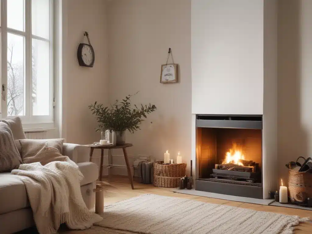 Give Your Home Hygge with Cozy Scandinavian Cleaning Rituals