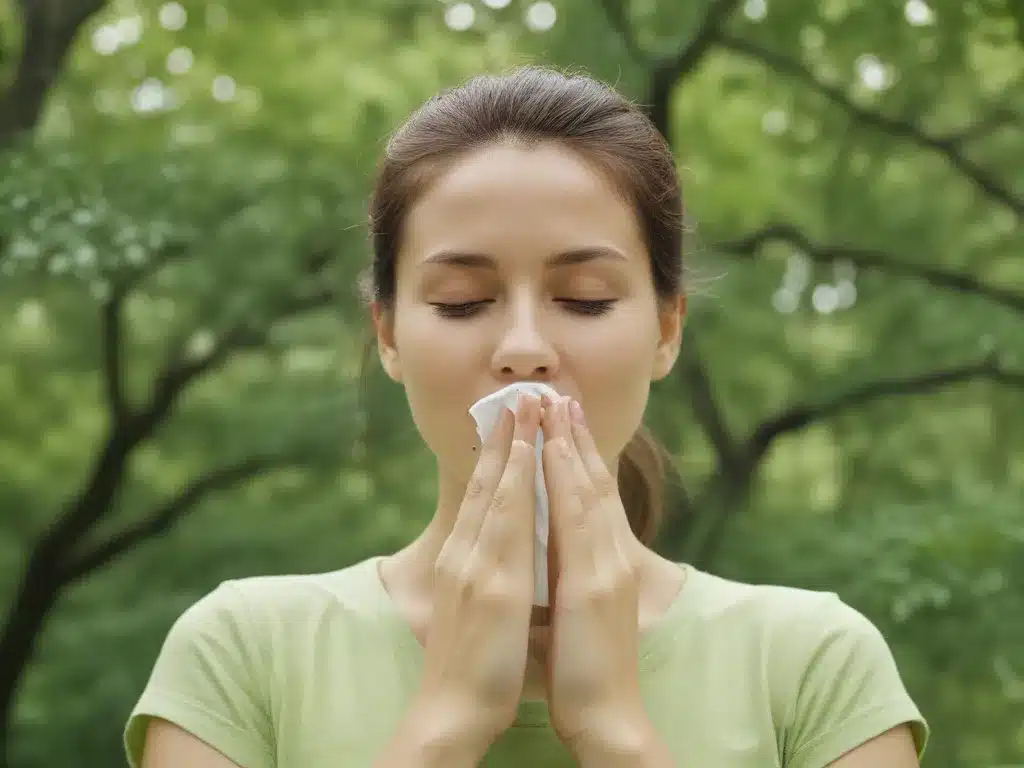 Green Clean Your Way to Better Breathing