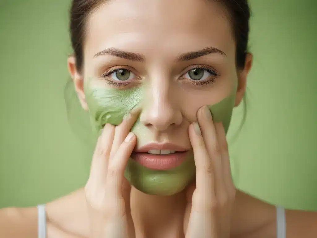 Green Clean Your Way to Clearer Sinuses Green Clean Your Way to Clearer Sinuses