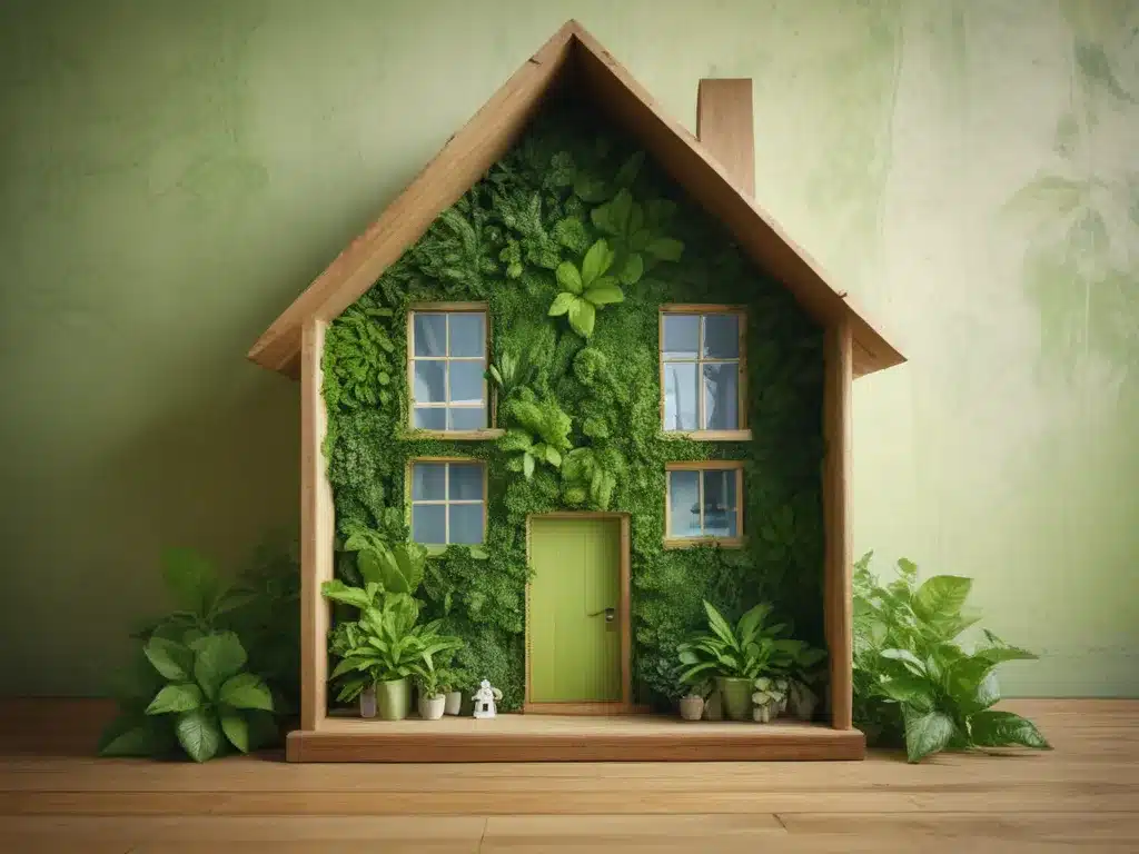 Green Home, Green Lungs