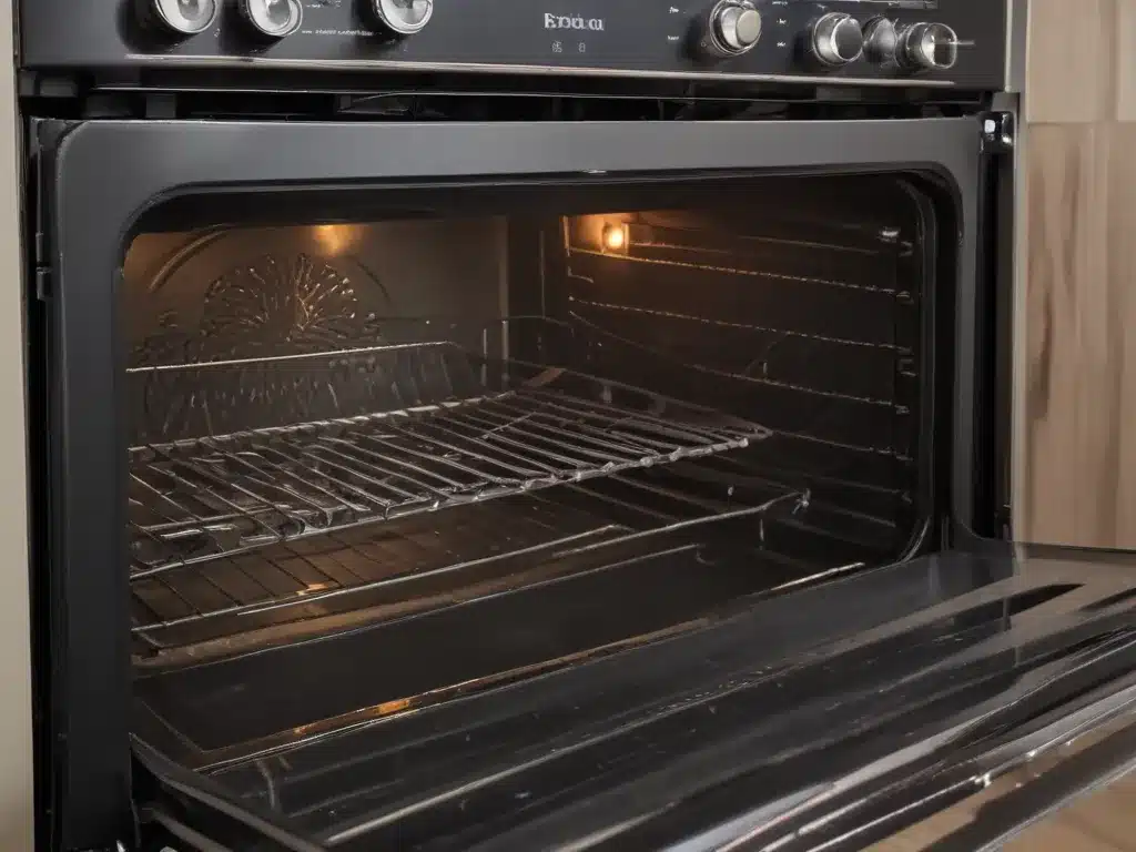 Grime-free Oven: Pro Tips For Deep Cleaning