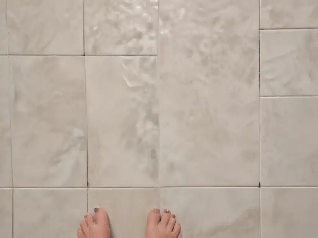 Grout – Make it Gorgeously Clean Again