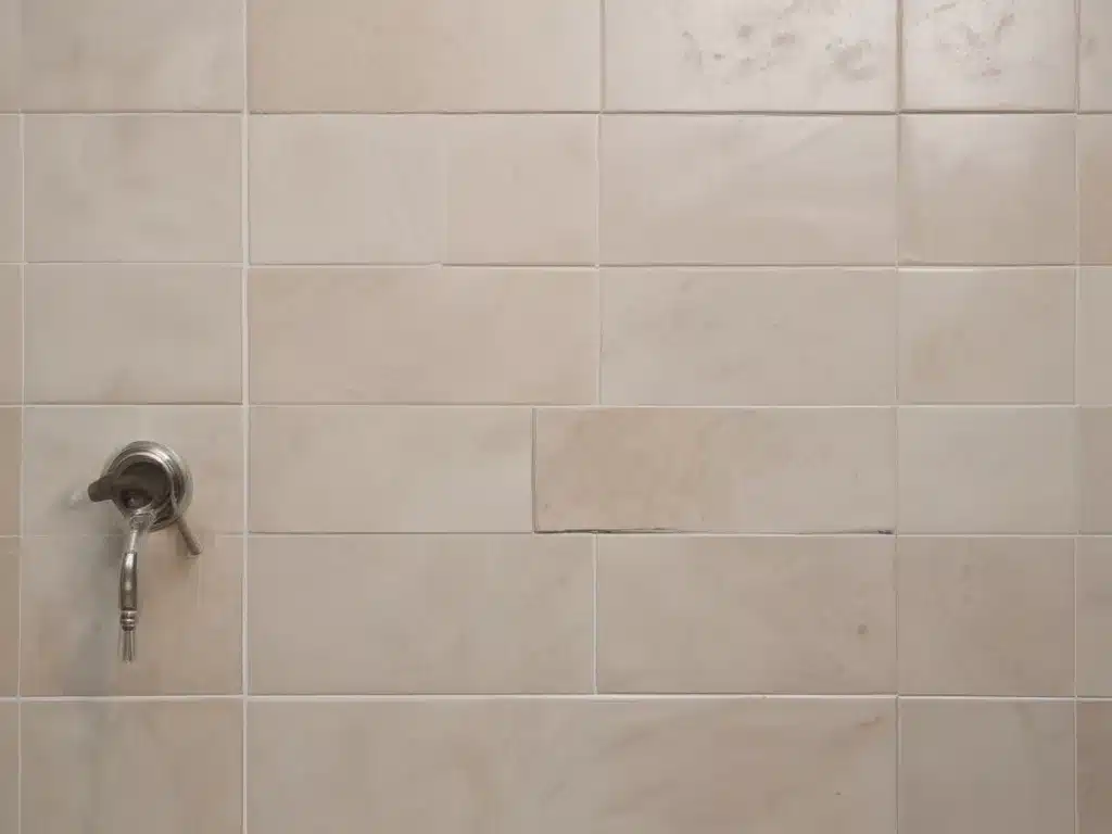 Grout Cleaning Tips for Tile and Bathrooms