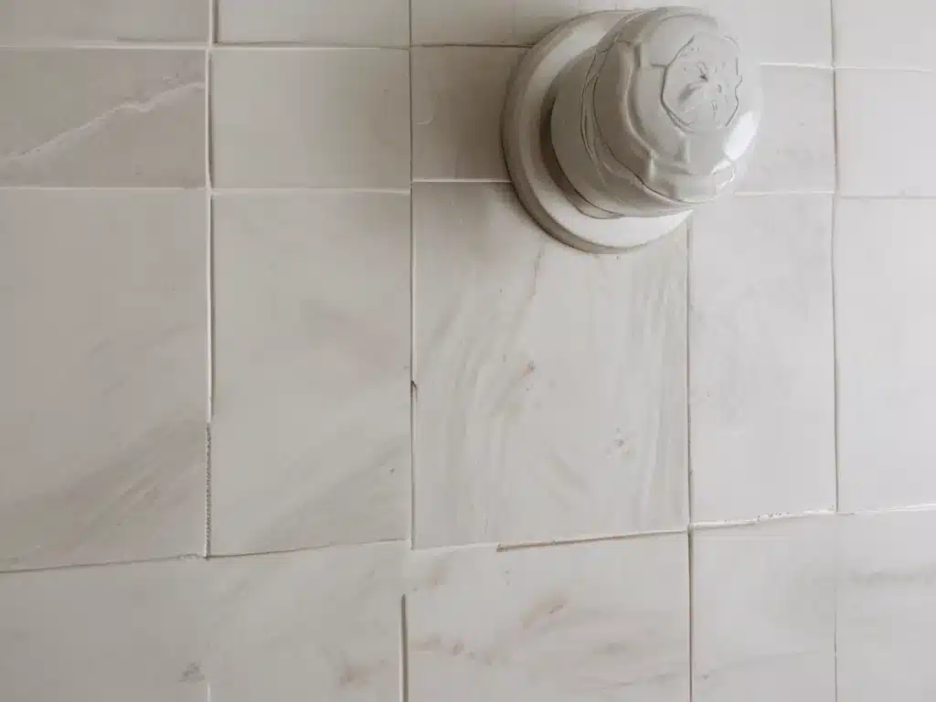 Grout Got You Down? Wave Goodbye With This Simple Trick