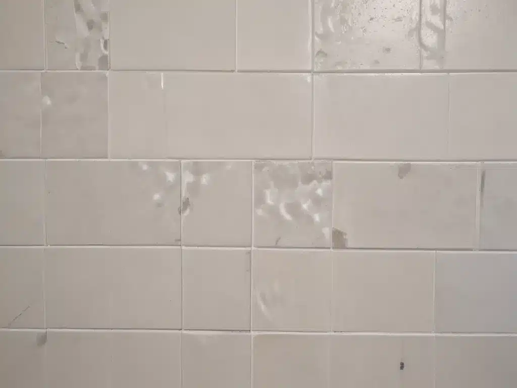 Grout Restoration Secrets from the Pros