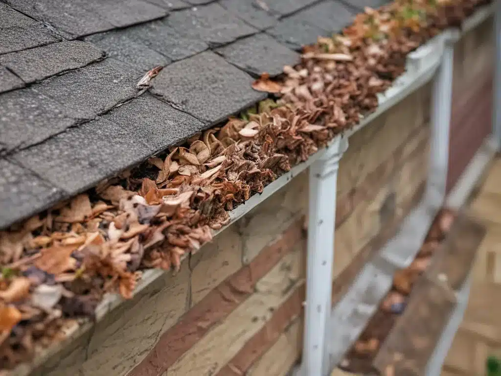 Gutters and Downspouts: Preventing Rot and Decay