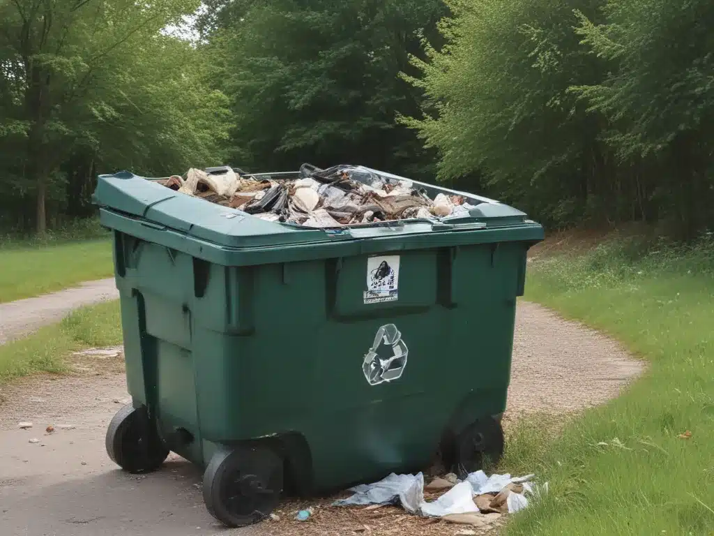 Handling Public Waste Incidents