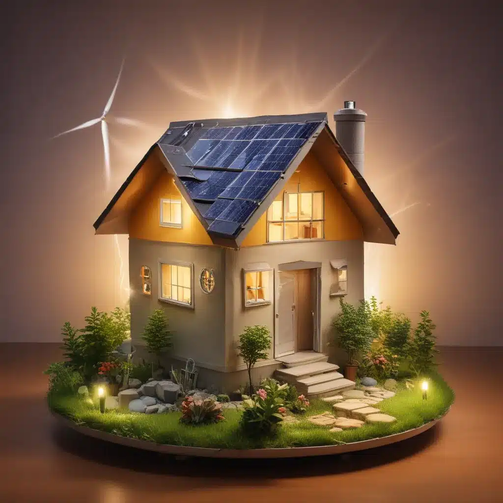 Harmonizing Home Energy