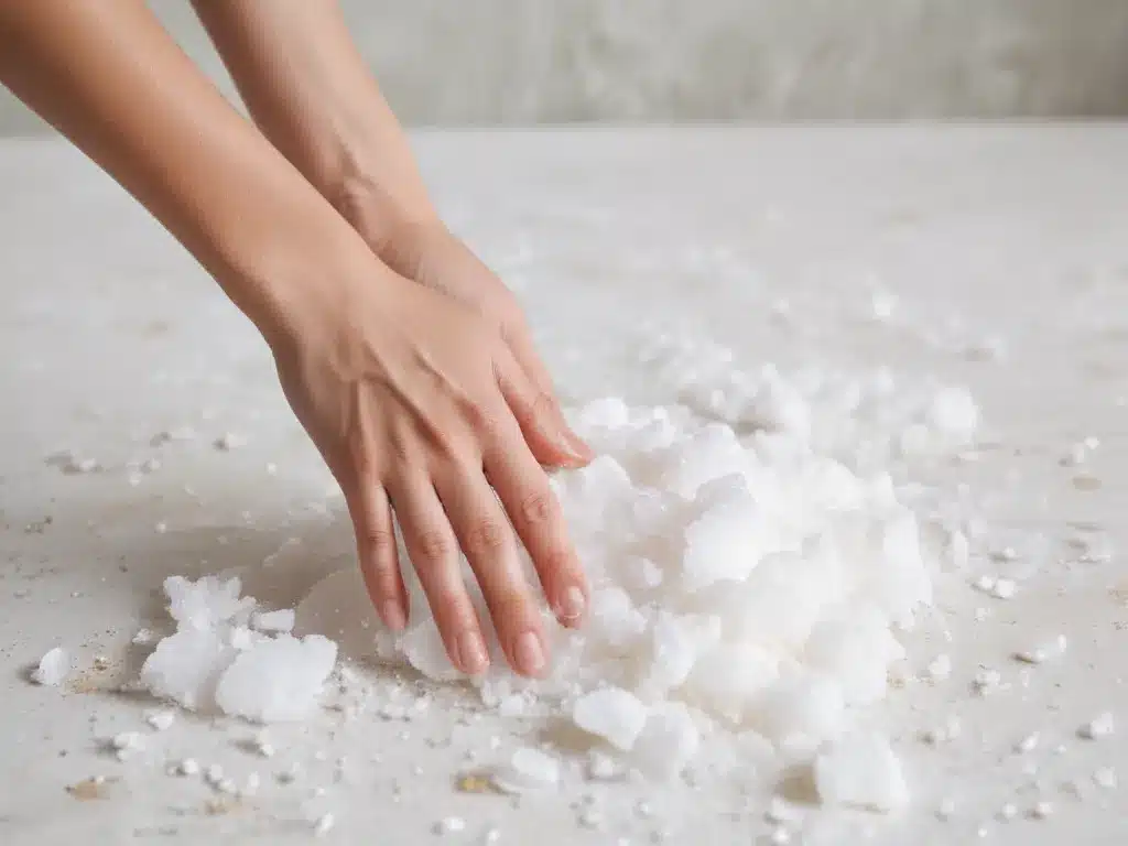 Harness the Cleaning Power of Salt