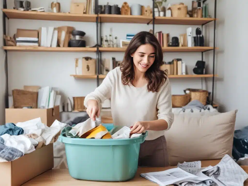 Hassle-Free Habits for Clutter-Free Living