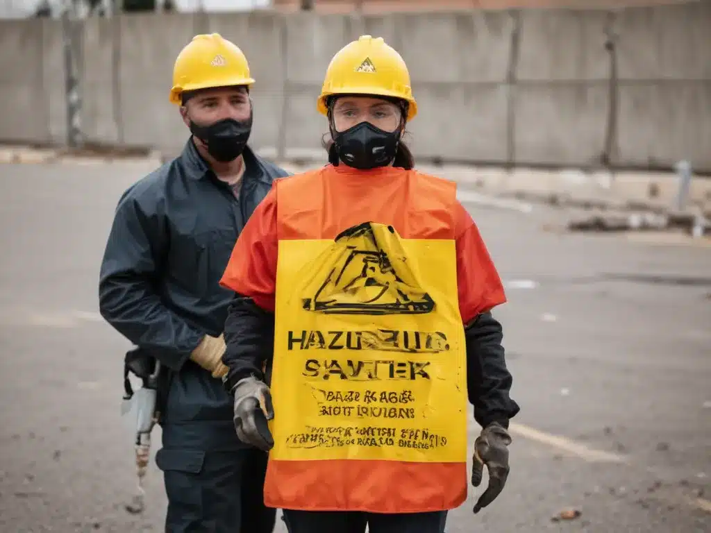 Hazardous Situation Safety