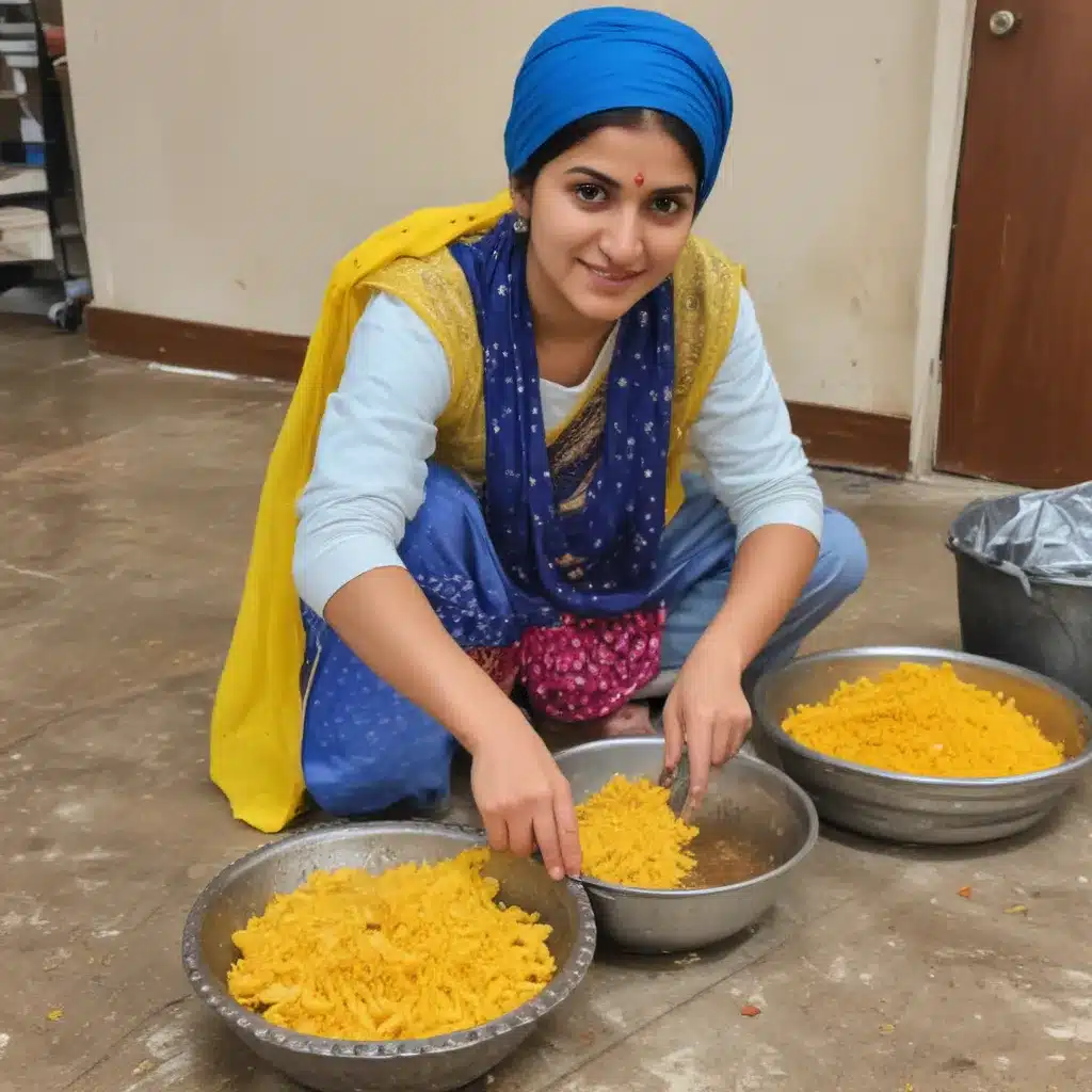 Head Start: Vaisakhi Cleaning Prep