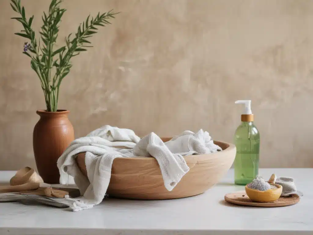 Healing Home: Soothing Cleaning Rituals from Around the World