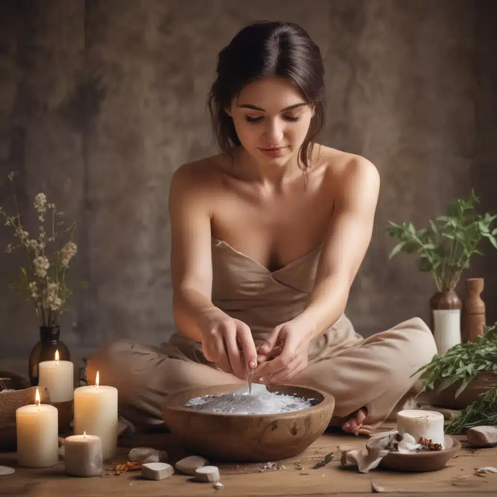 Healing Power of Ritual Cleansing