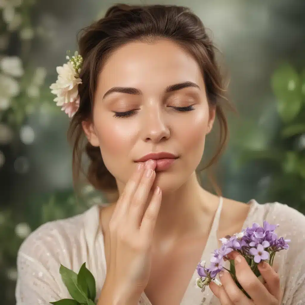 Healing Power of Scents