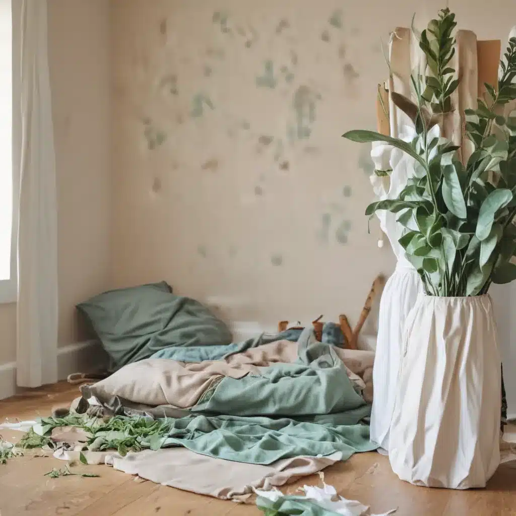 Healing Through Housework