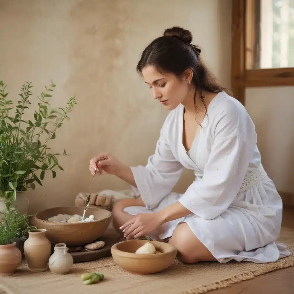 Healing Traditions at Home