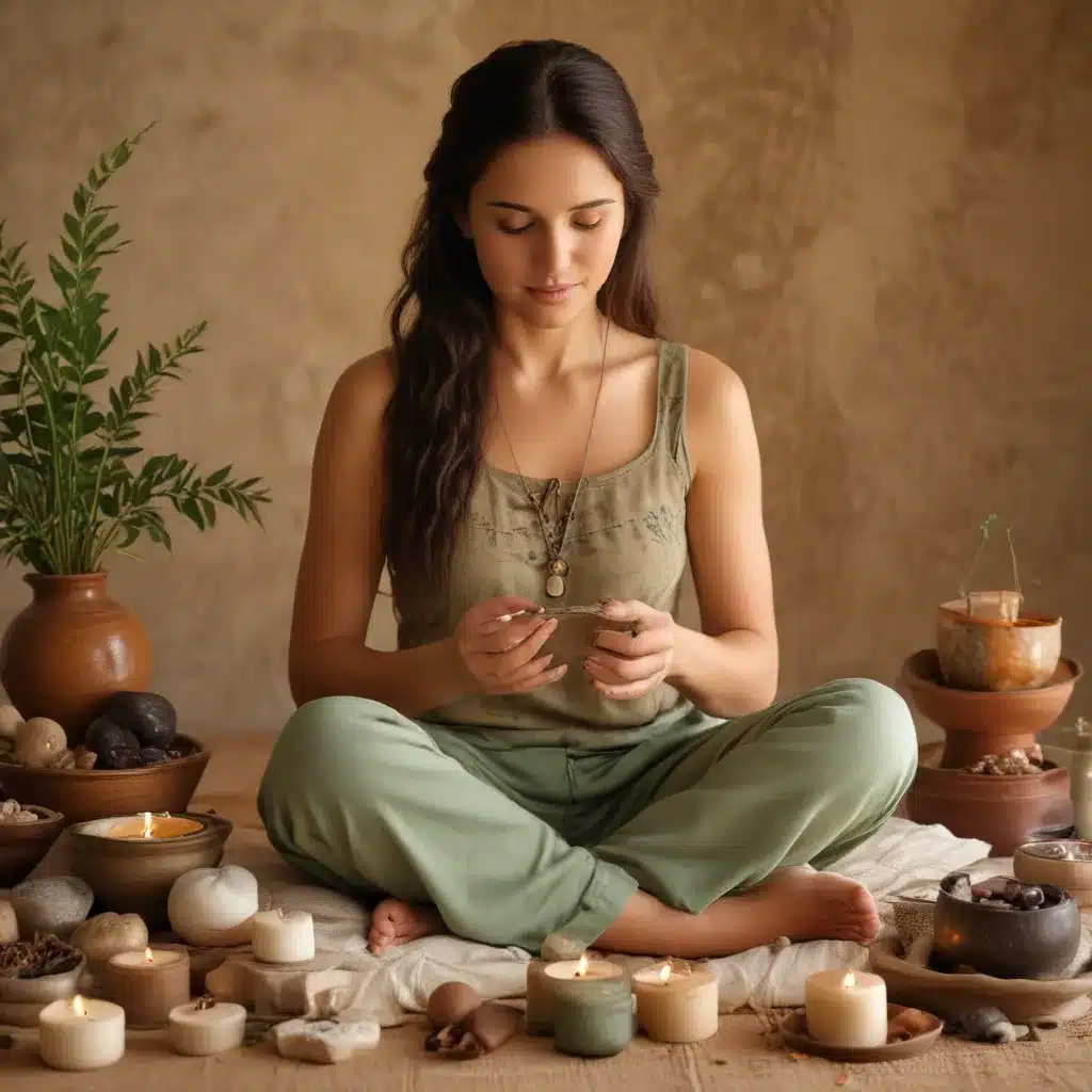 Healing Traditions for the Home