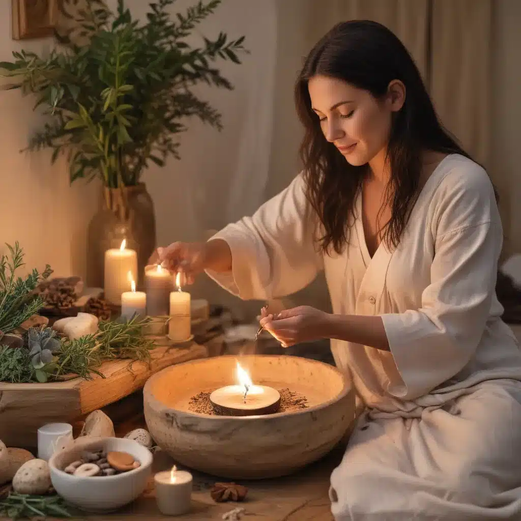 Home Healing Traditions