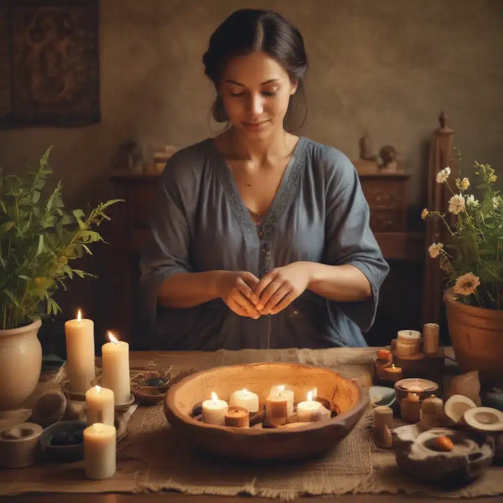 Honor Your Ancestors Through Homekeeping Rituals