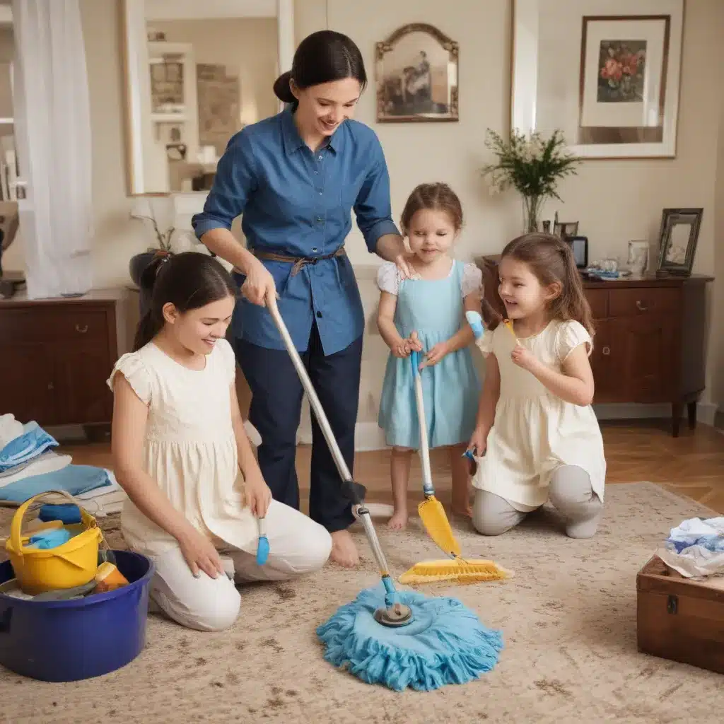Honoring Family: Cultural Cleaning Customs Honoring Family: Cultural Cleaning Customs