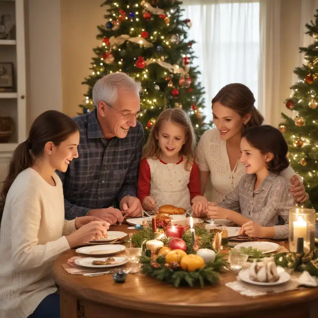 Honoring Family Traditions