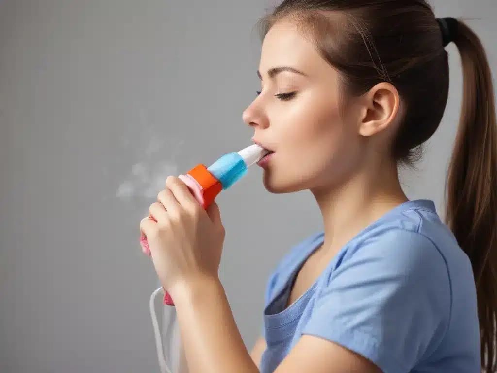 How Cleaning Reduces Asthma Triggers