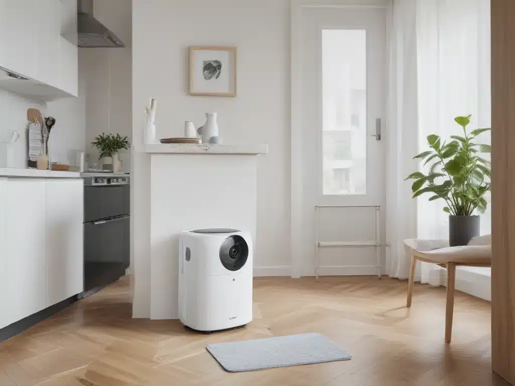 How Smart Sensors Can Automate Your Cleaning Routine
