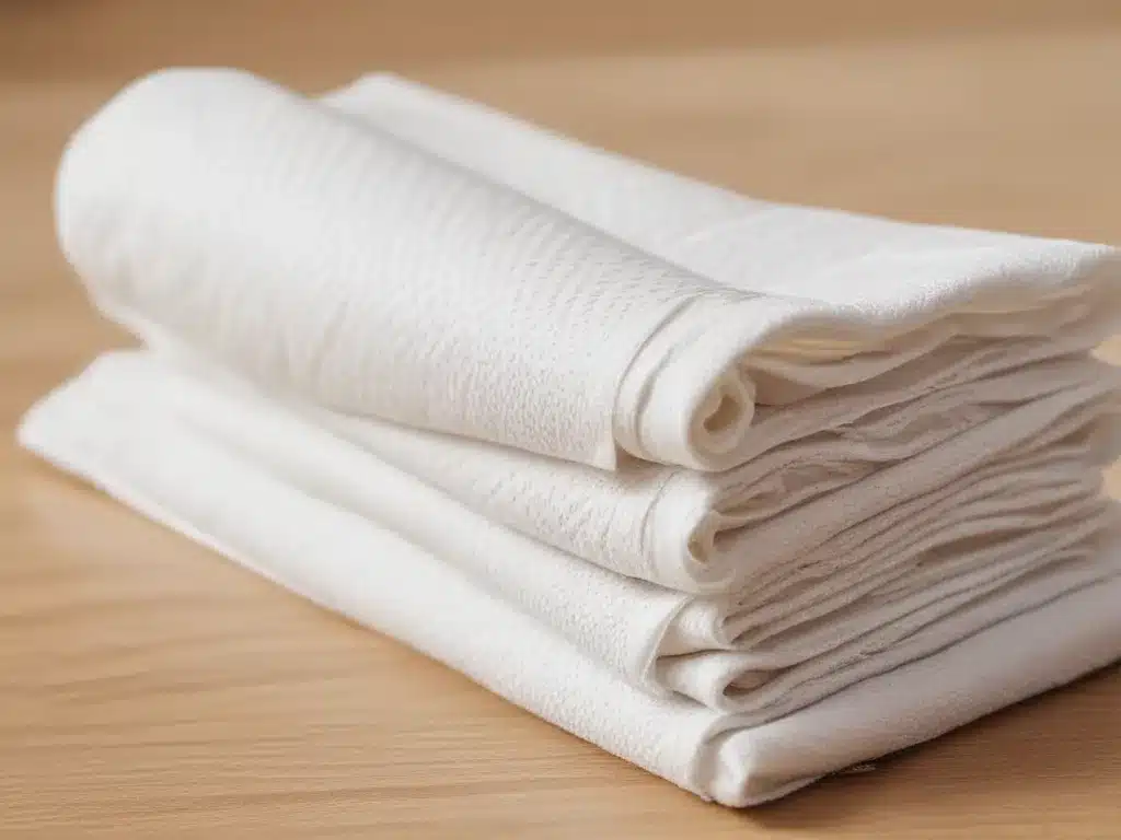 How to Break Up With Paper Towels for Good