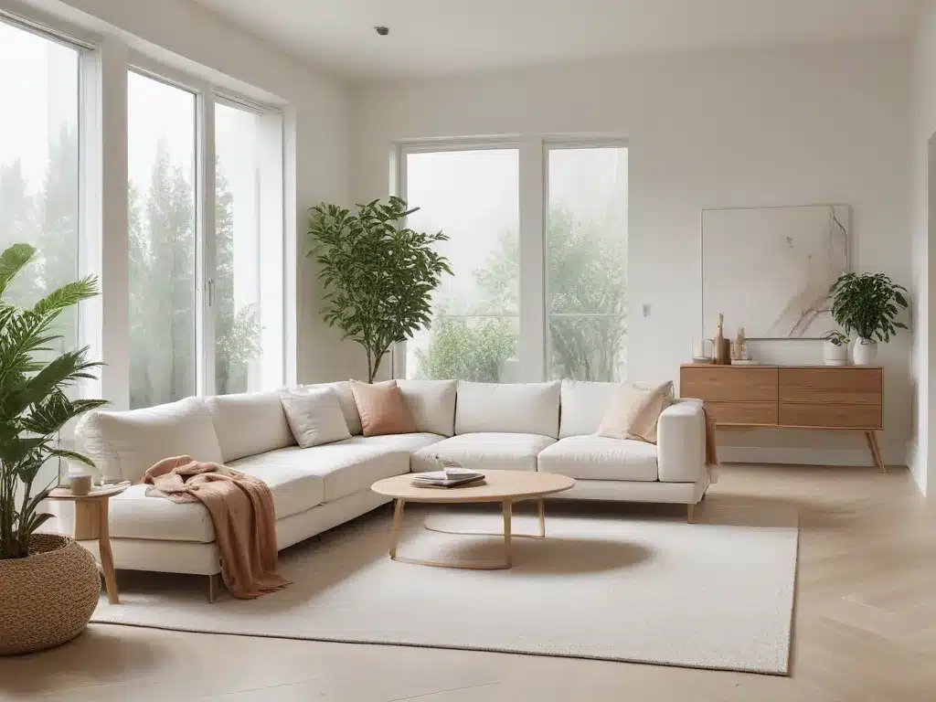 How to Create a Minimalist Home Oasis