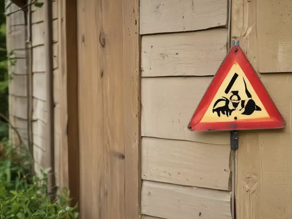 How to Spot Hidden Home Hazards