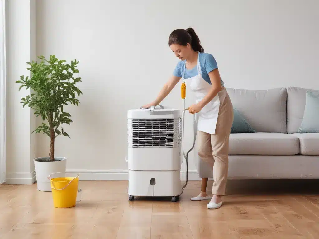 Improve Air Quality Through Cleaning