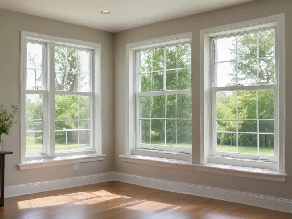 Increase Natural Light with Clean Windows